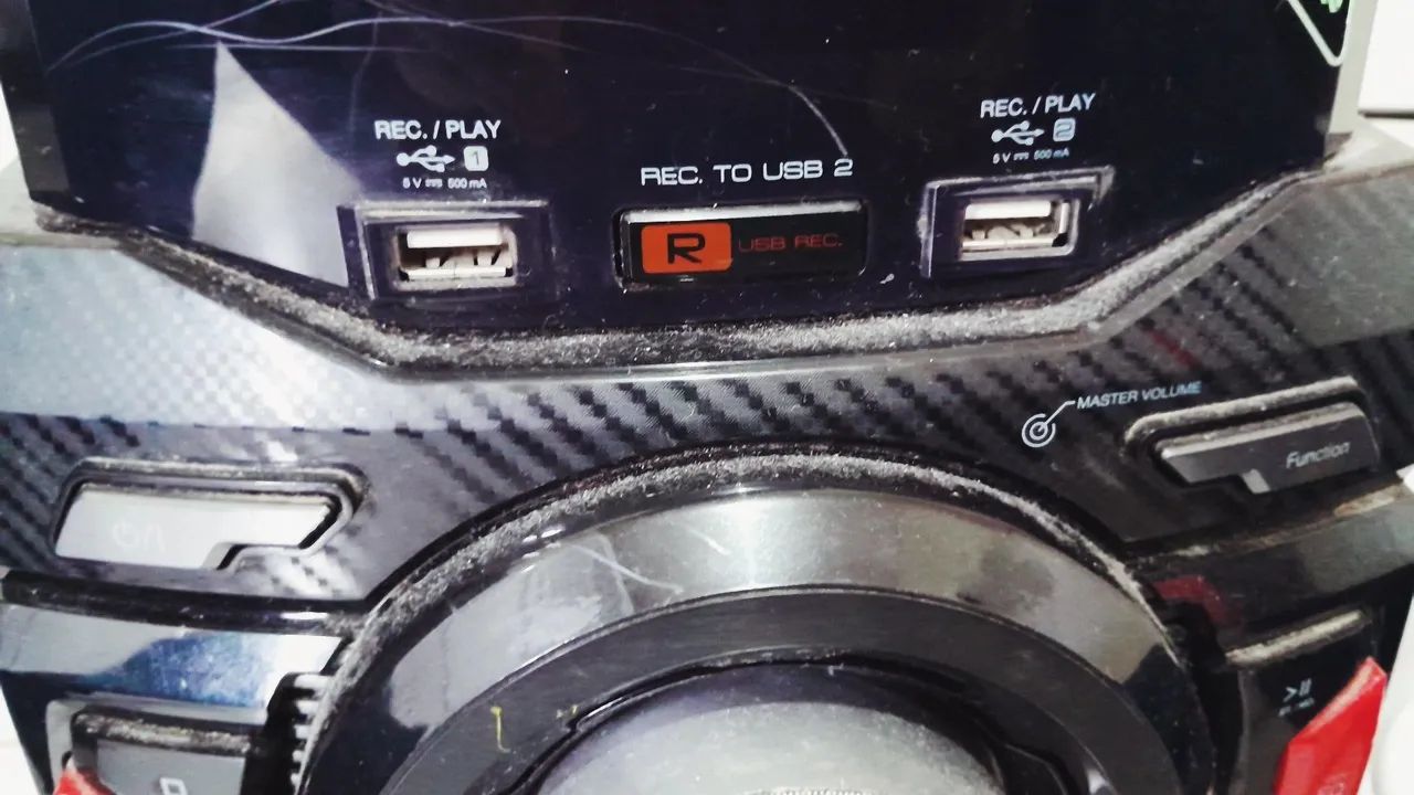 LG Mini System CM 4350 Bluetooth  - Foto 4
