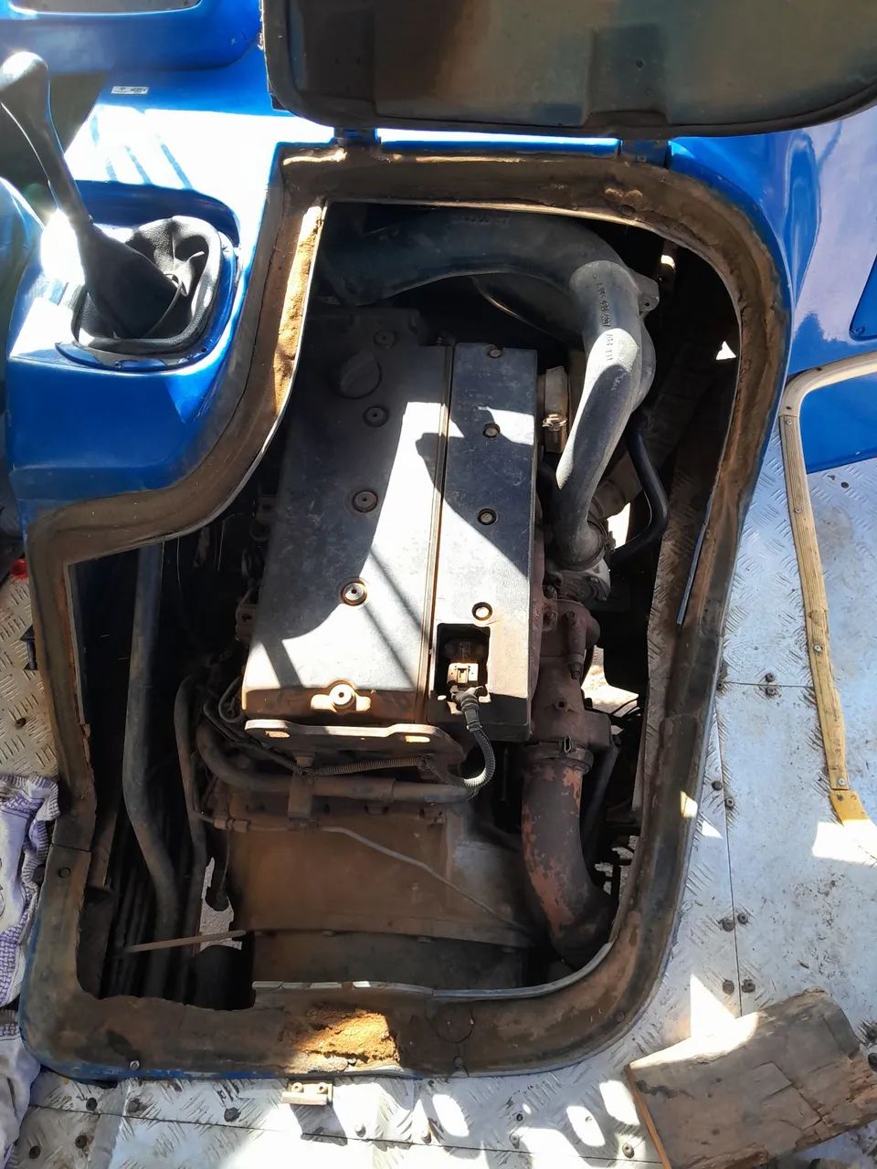 Motor 4 cilindro  - Foto 4