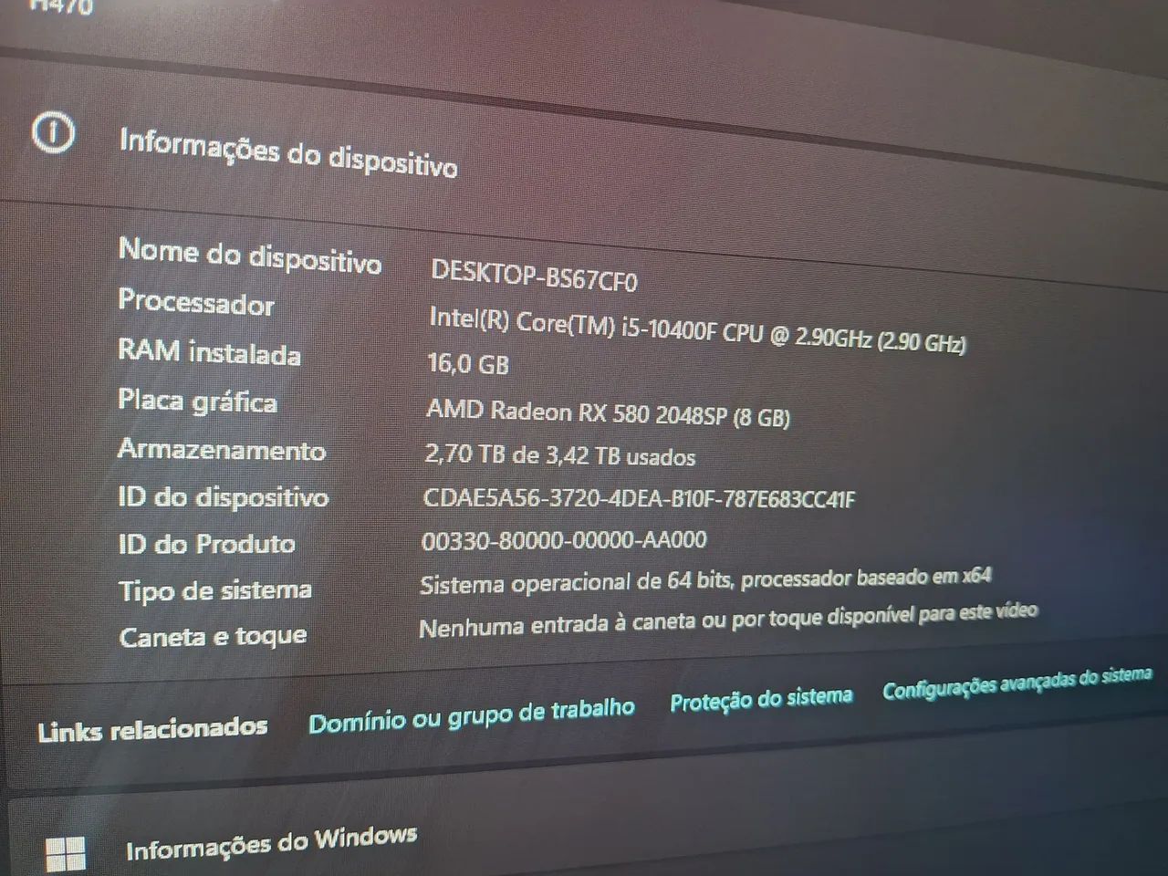 PC gamer top barato - Foto 4