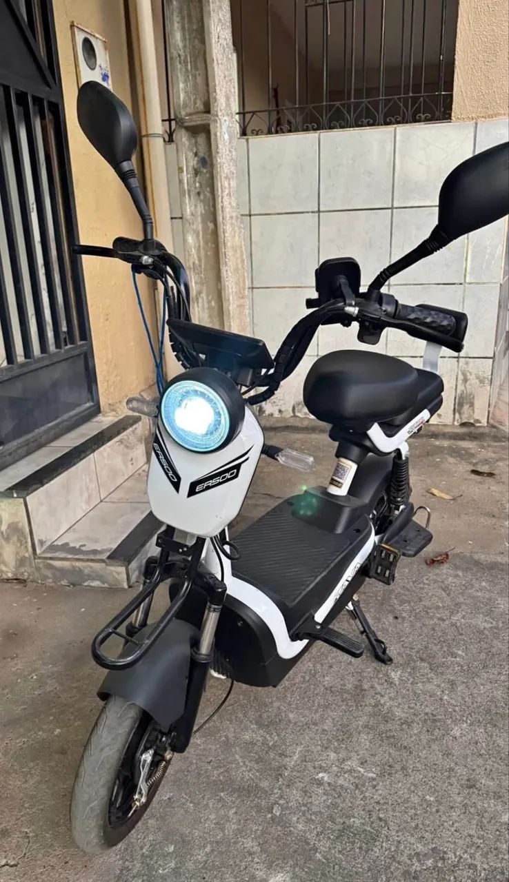 Scooter elétrica  - Foto 2