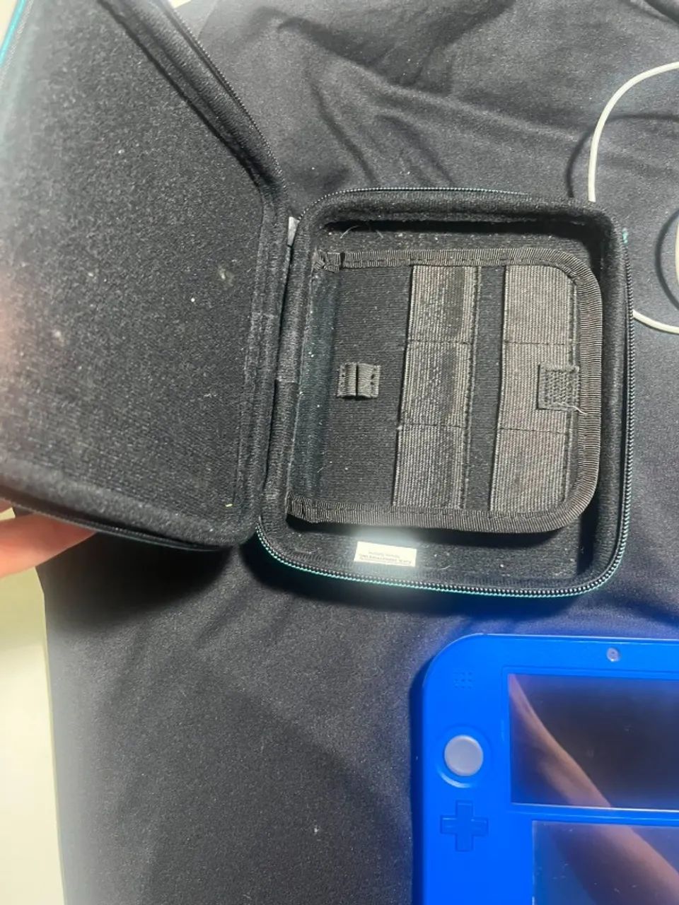 Nintendo 2ds Azul - Usado e funciona bem - Foto 4
