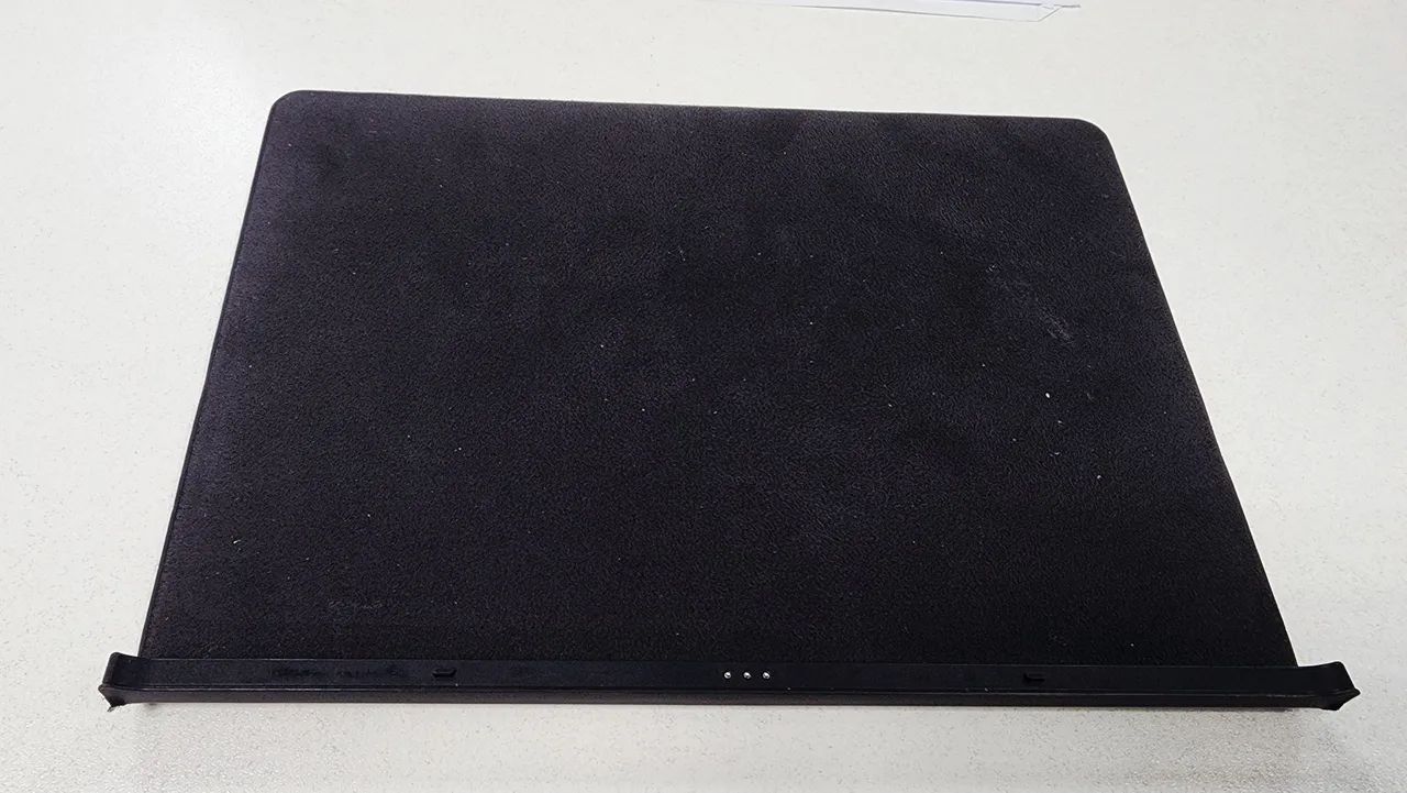 Capa magnética frontal para Tablet Samsung S9 e S10 - Foto 2