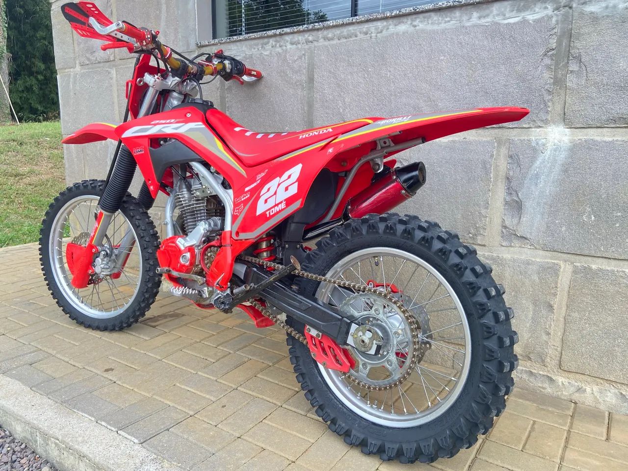 Honda 250 F 2024 - 1498864821 | OLX