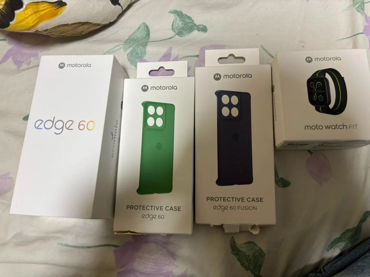 Moto Edge 60  - Foto 4