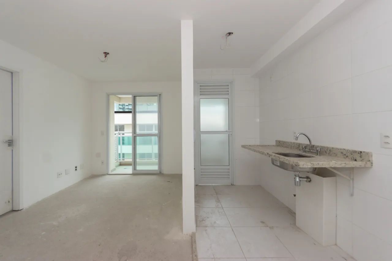 Apartamento para venda em Barra Funda com 1 quarto, 42m²