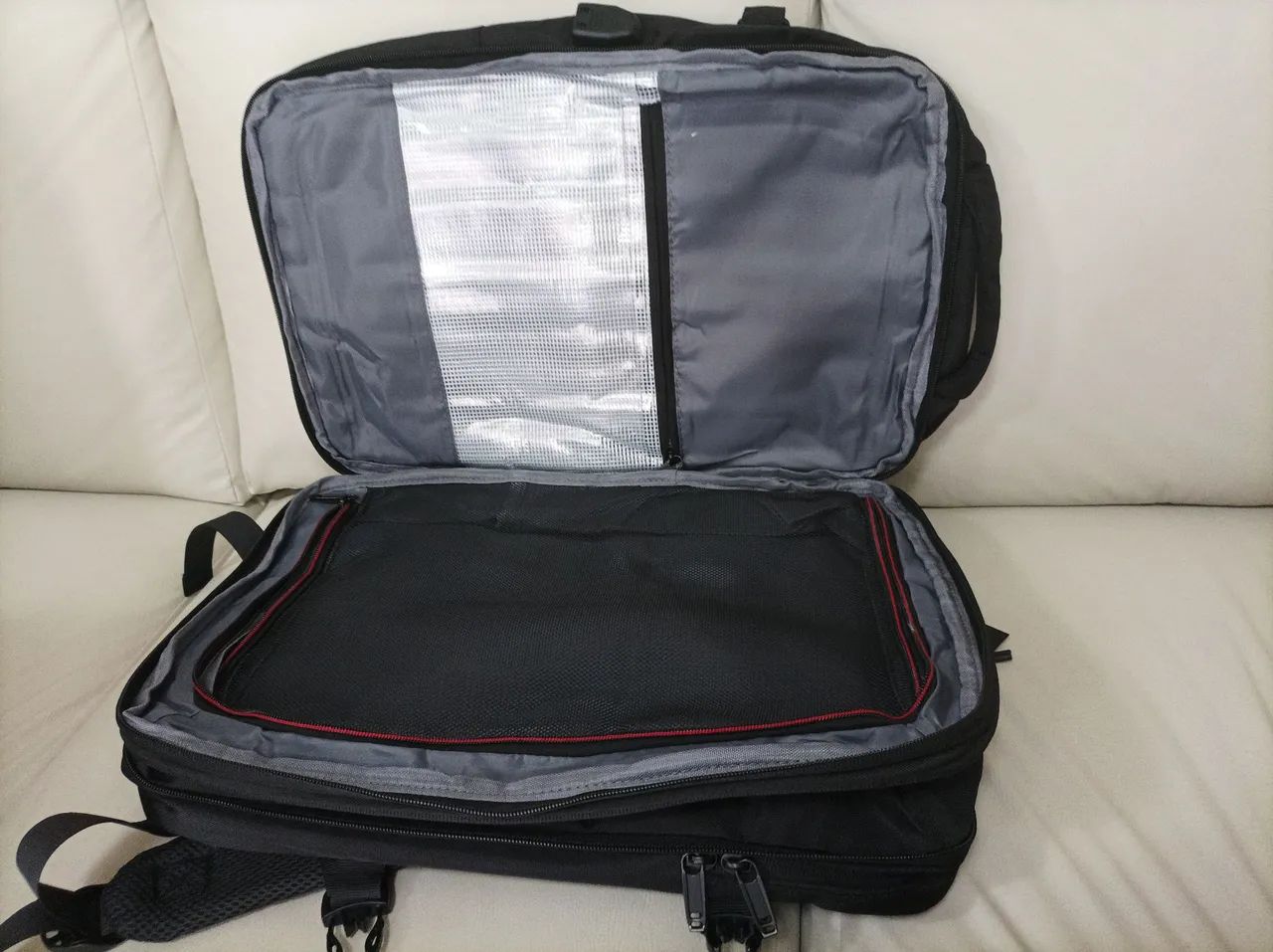 Mochila/ Mala Viagem - Foto 4