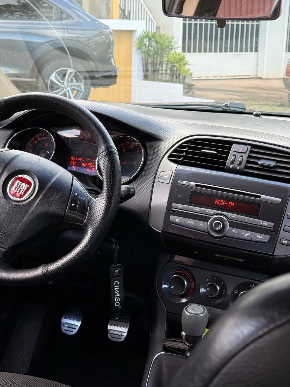 Fiat Bravo Bravo ESSENCE 1.8 Flex 16V 5p 2011