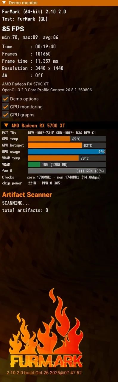 RX 5700XT 8GB - Foto 4
