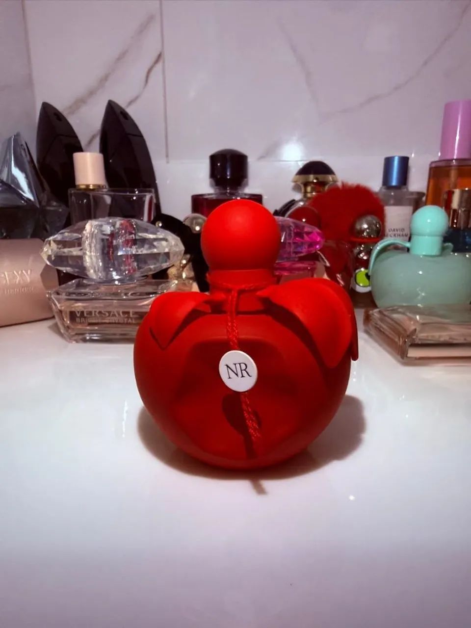 PERFUME NINA RICCI