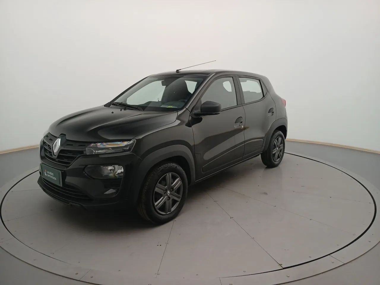 Renault Kwid 1.0 Zen 2026