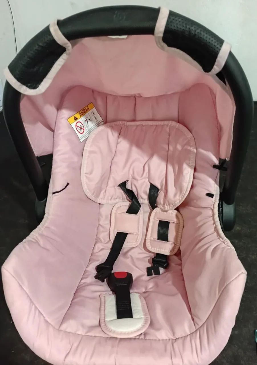 Bebê conforto Galzerano