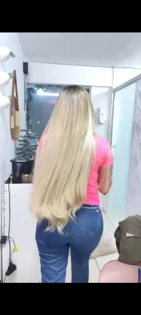 Cabelo humano Brasileiro do Sul  - Foto 4