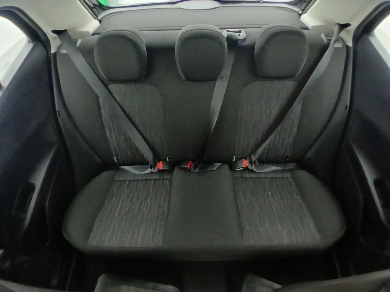 Fiat Argo Drive 1.0 Firefly, foto 18 de 18