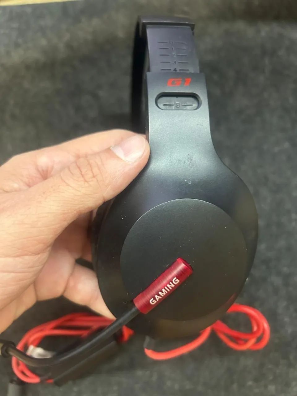 Headset Hecate G1