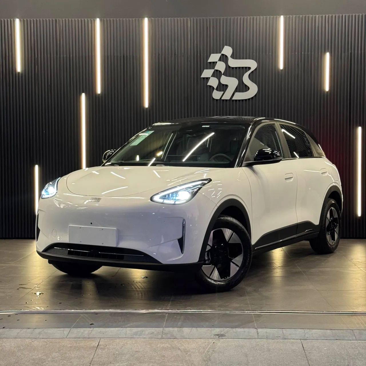 Geely EX2 Max 2026