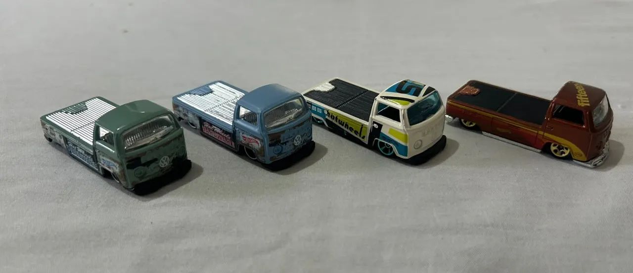 COLEÇÃO CARRINHOS HOT WHEELS !!! - Foto 2