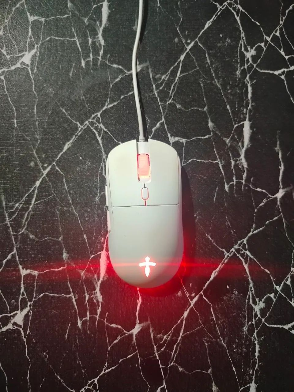 Mouse e Mousepad  - Foto 2