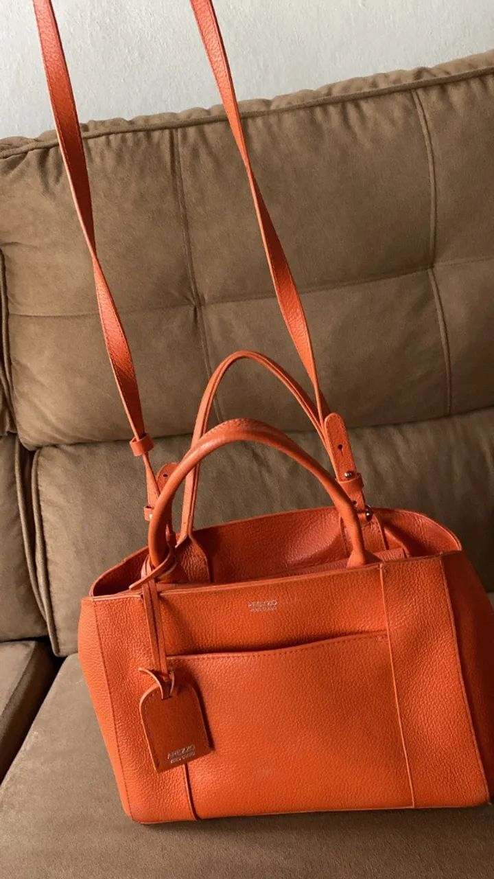 Bolsa Couro-Arezzo - Foto 3