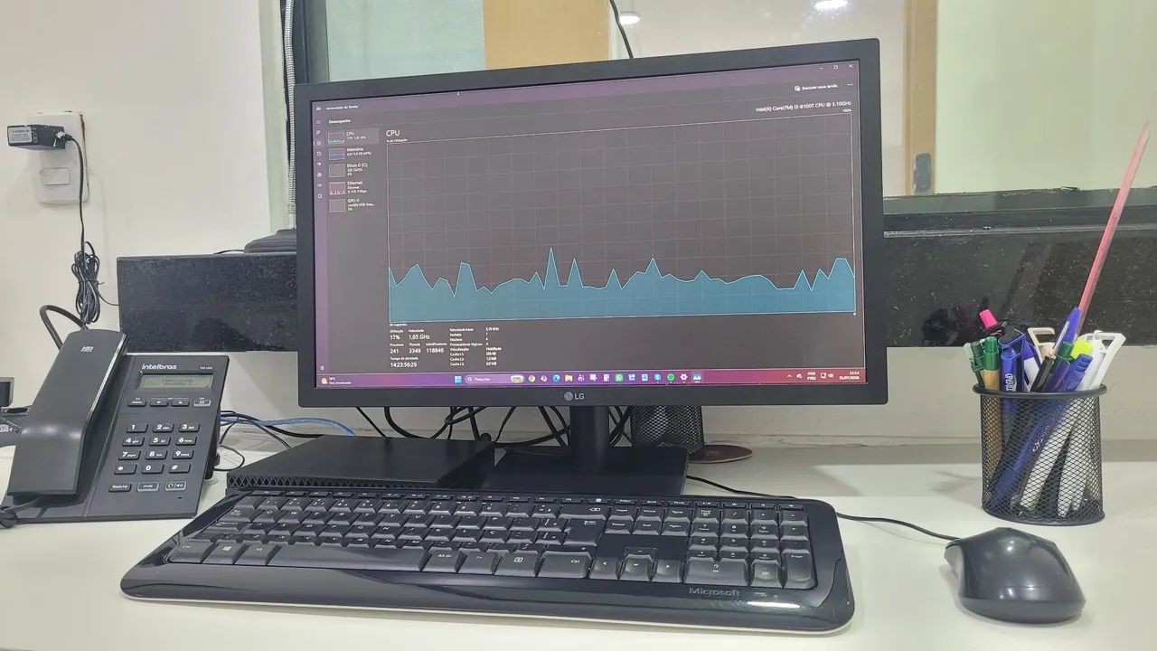 Dell OptiPlex 3060 | Core i3-8100 - Foto 4