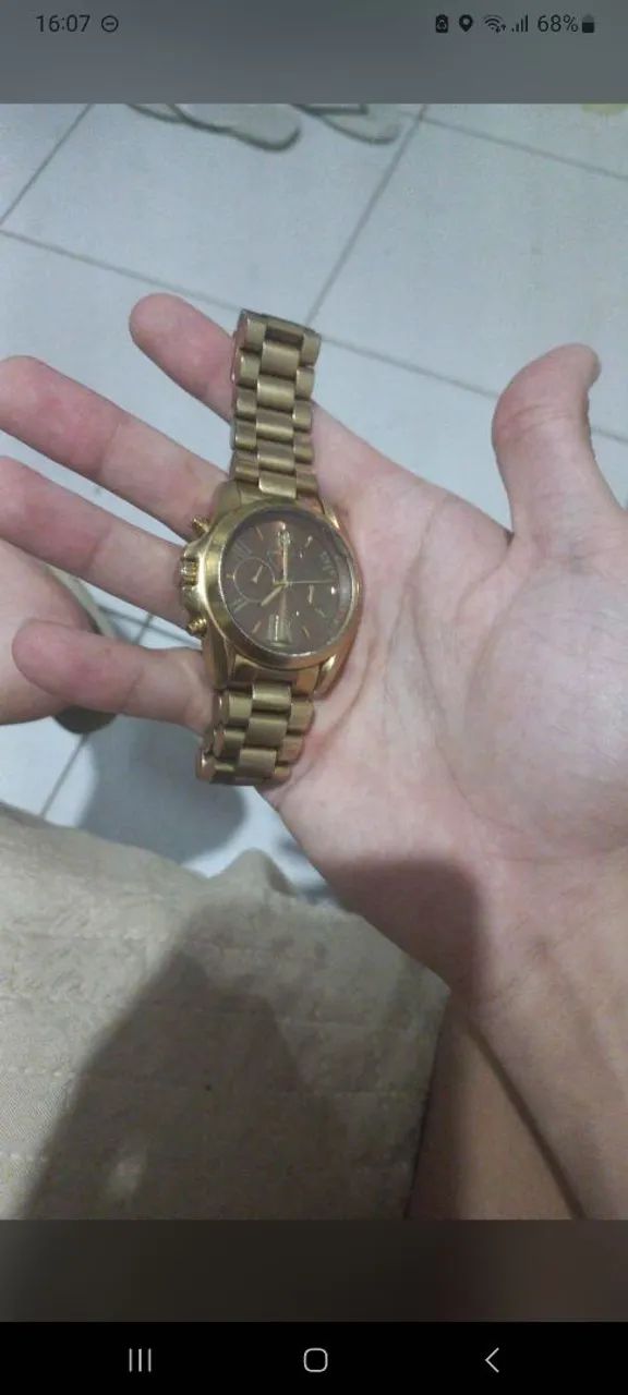 Relógio Michael Kors original  - Foto 2