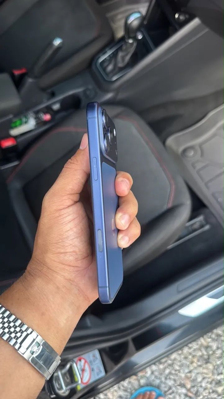 iPhone 17 Pro Max 256GB - Na garantia  - Foto 4