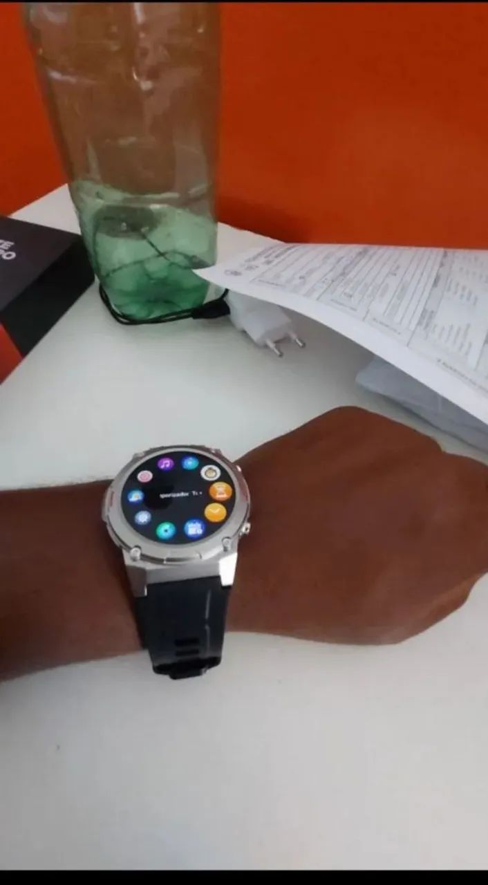 Smartwatch Zeblaze Vibe 7 Pro Lançamento (Original e Lacrado) - Foto 5