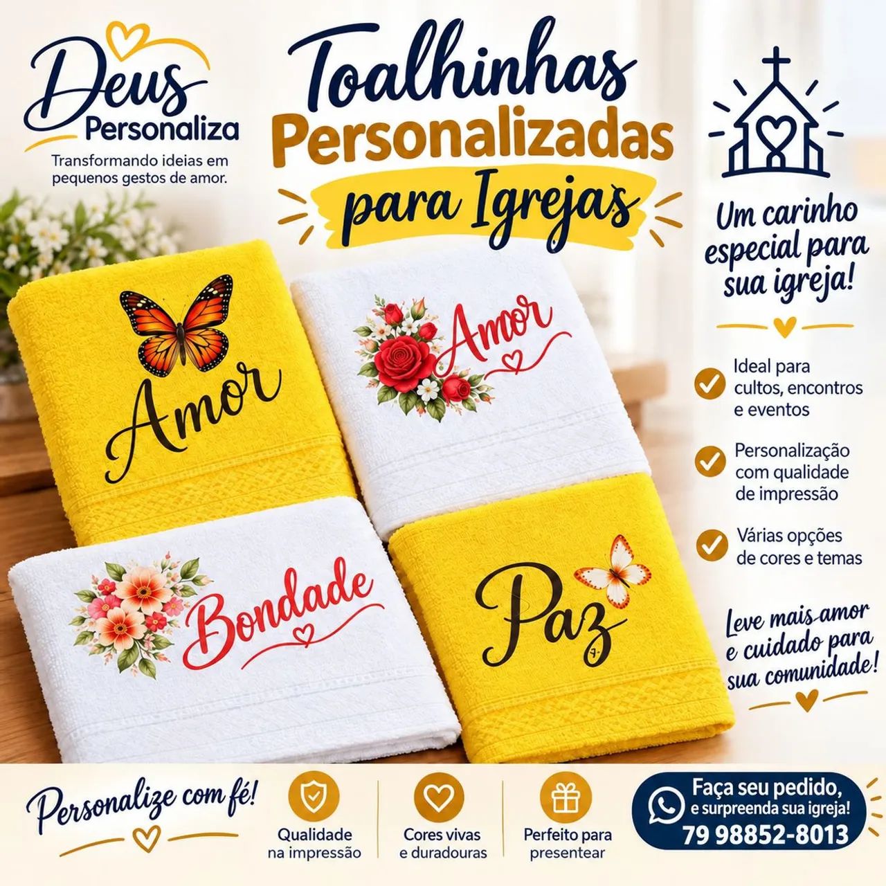 Produtos personalizados  - Foto 4