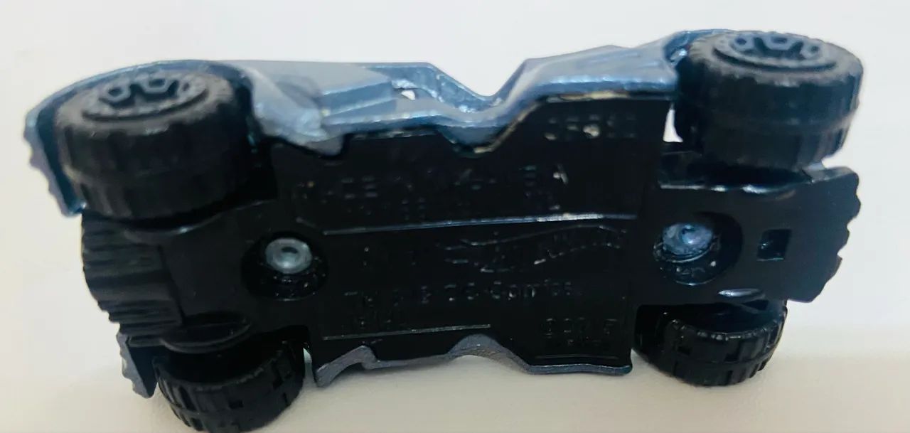 Hot Wheels Batman: Arkham Knight Batmobile. - raro - carrinho -  - Foto 5