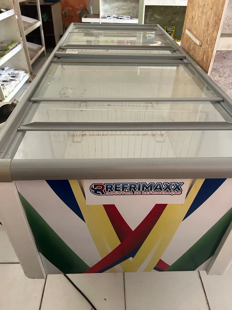 Ilha freezer - Foto 4