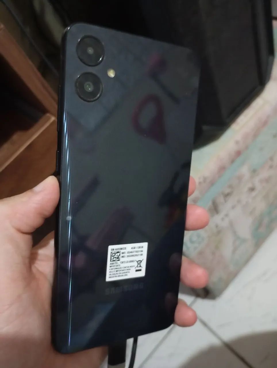 Samsung A05 128GB - Foto 3