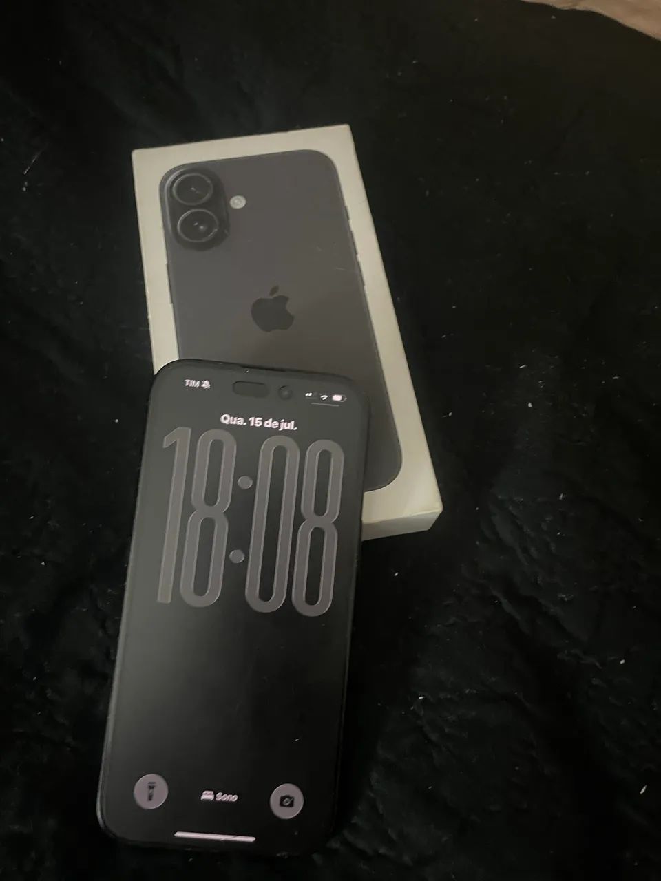 iPhone 16 preto  - Foto 2