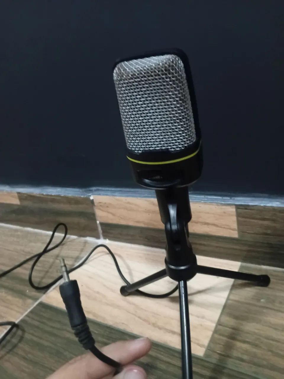 Sf 920 microfone  - Foto 2