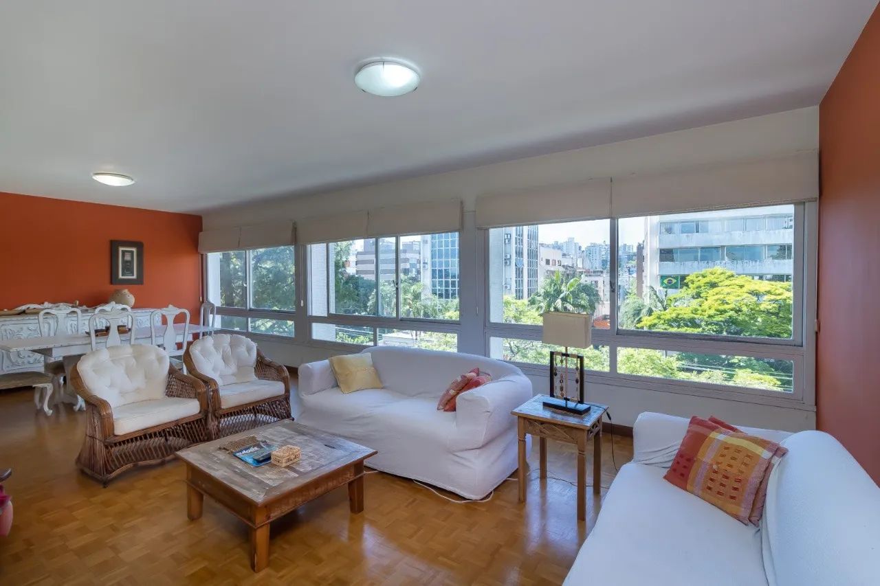 Apartamento 3 quartos 2 suites no Edificio Imperio 24 de Outubro