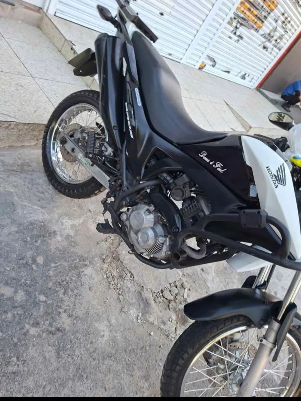 Nx BROS 160 2015 - Foto 2