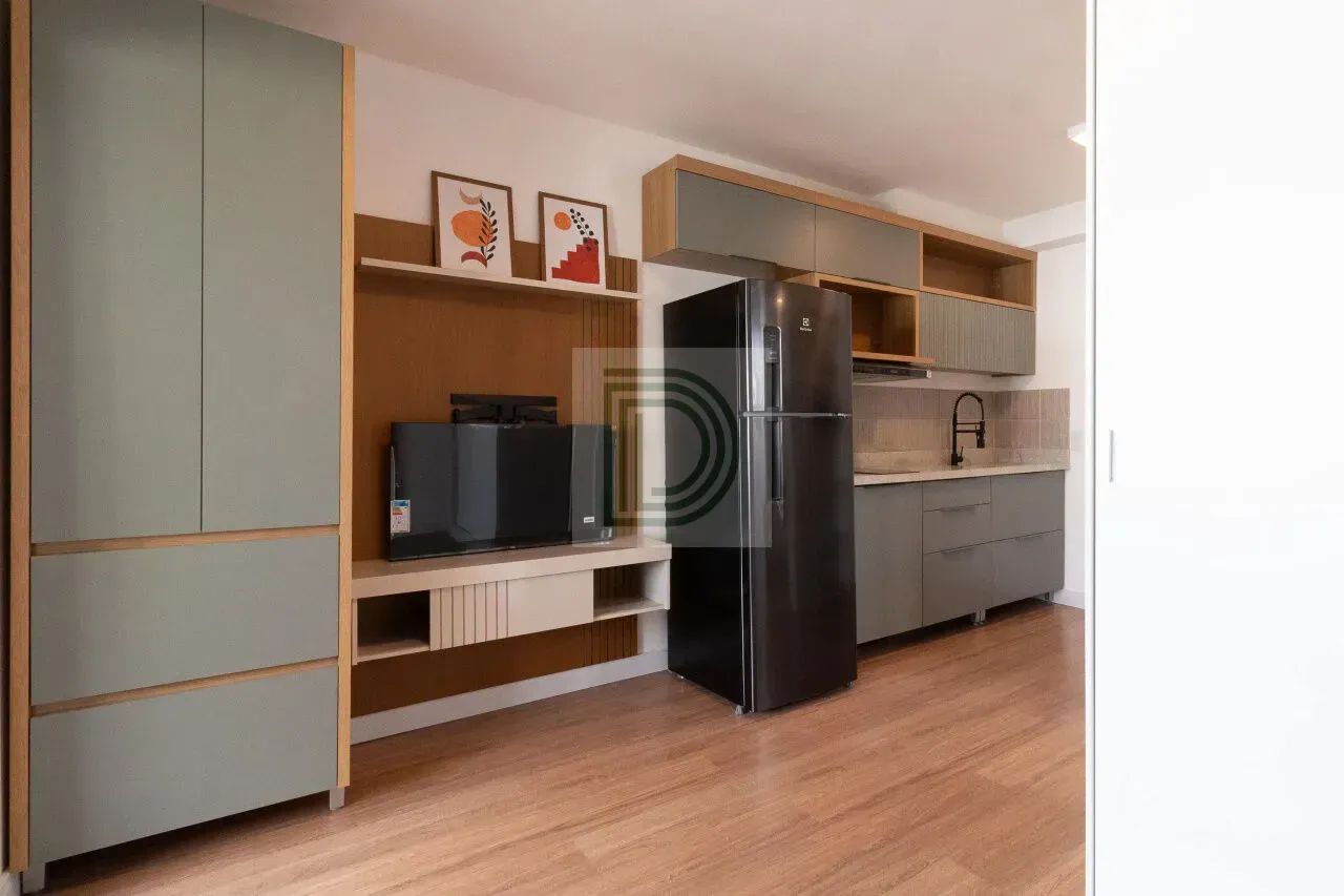 GREEN VIEW STUDIOS - STUDIO MOBILIADO PARA ALUGAR NO BUTANTÃ, PERTO DO METRÔ E DA USP! - Foto 3