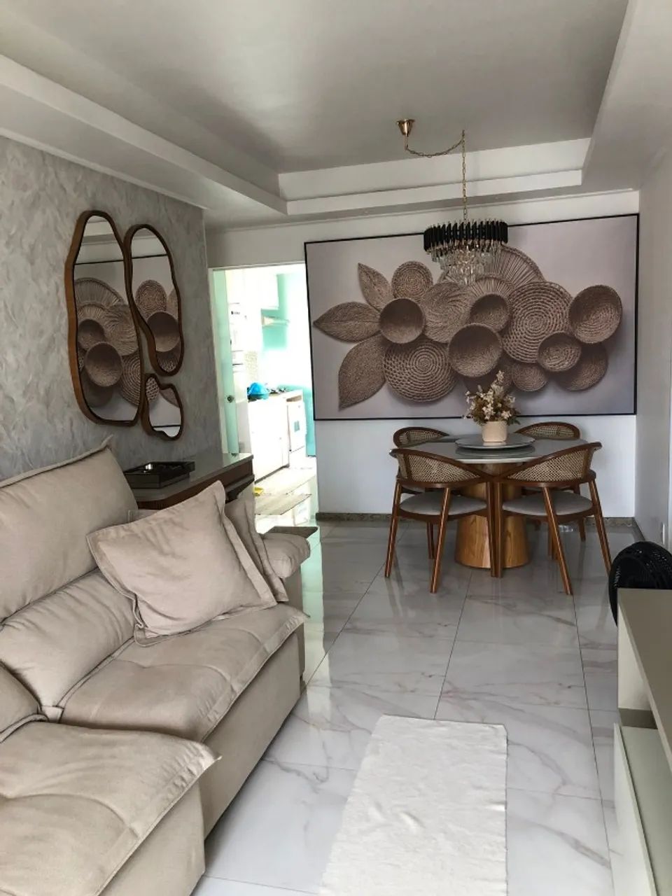 Apartamento na 25 de Agosto