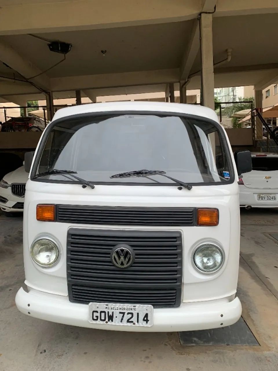 Volkswagen Kombi 2013
