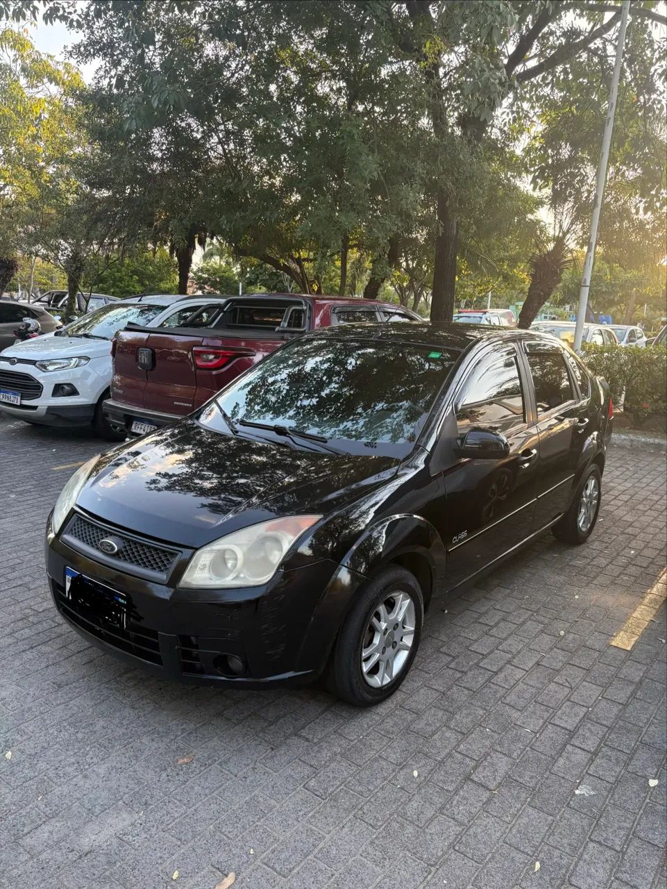 Ford Fiesta 2010