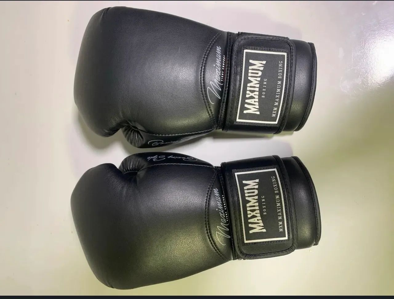 Luva de muay thai maximum  - Foto 2
