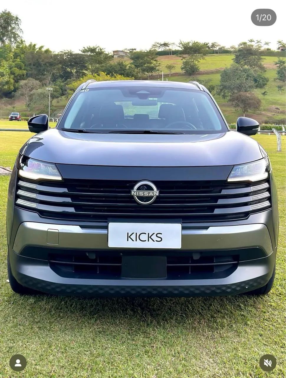 Nissan Kicks 2026