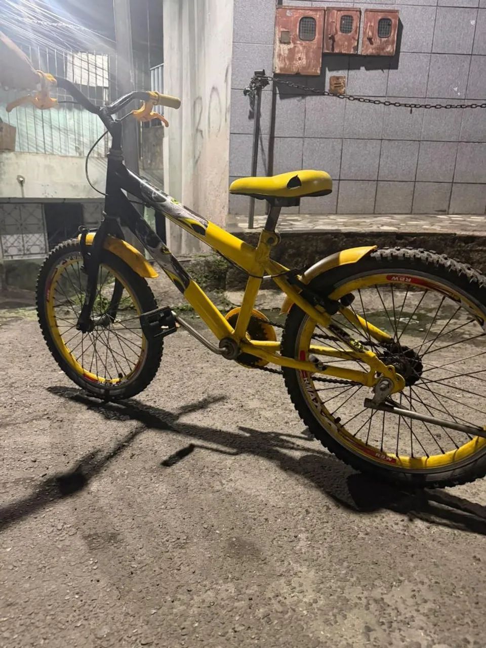 Bicicleta aro 20 - Foto 2