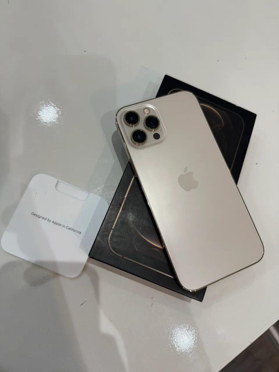 iPhone 12 Pro Max 128gb  - Foto 3