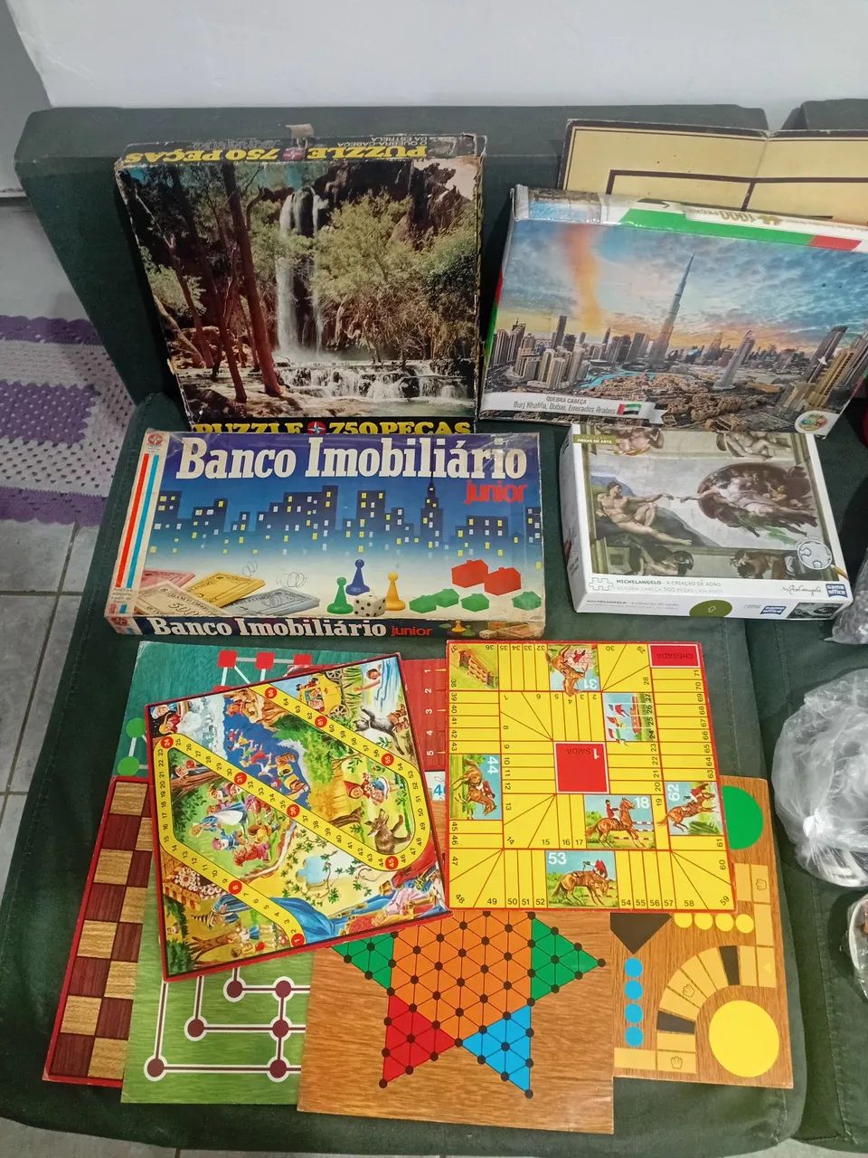 Lost de jogos de tabuleiro - Foto 2