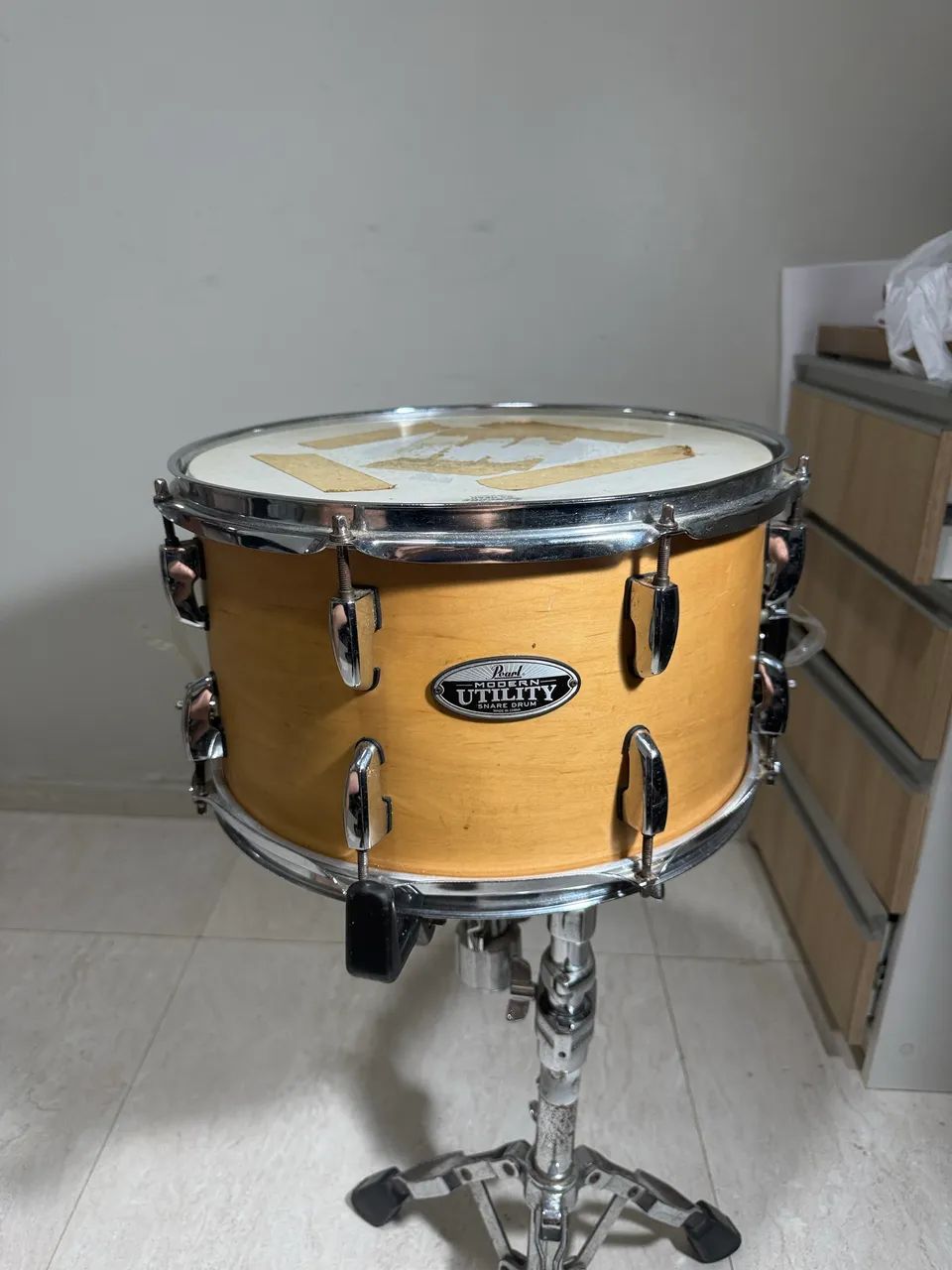 Caixa pearl modern utility maple 14/8