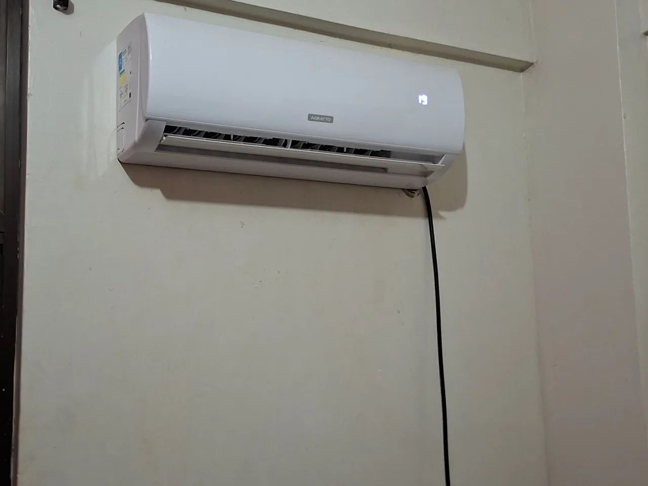 Vendo uma central de AR