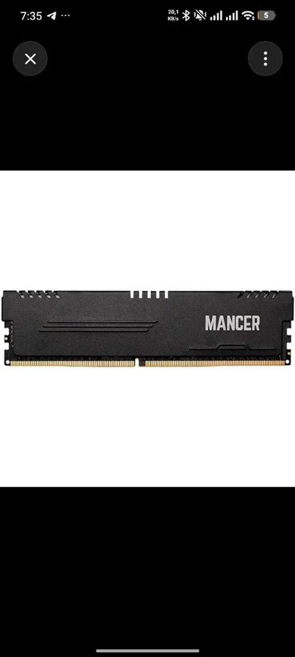 MEMORIA DDR4 8GB 