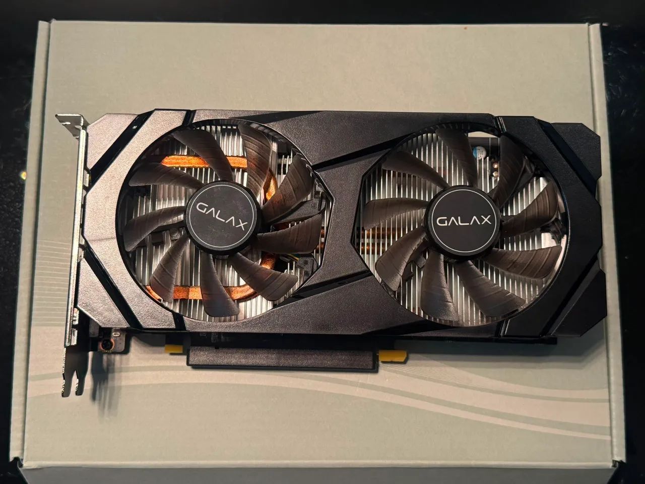 Galax GeForce GTX 1660 8GB