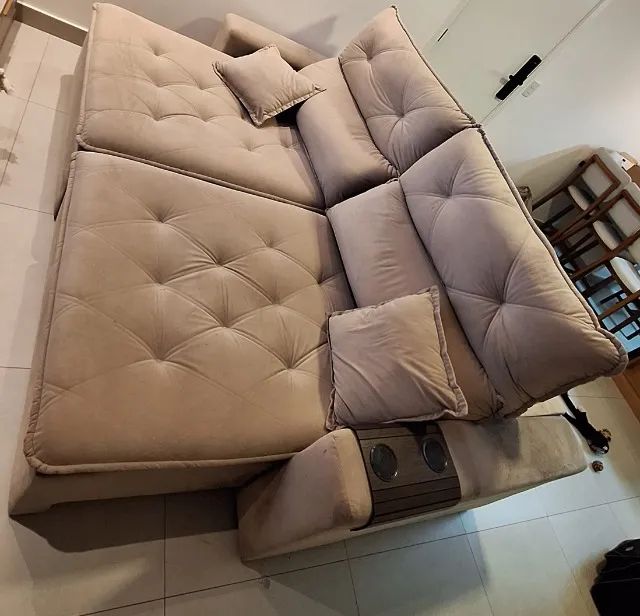 Sofá retratil - Foto 2