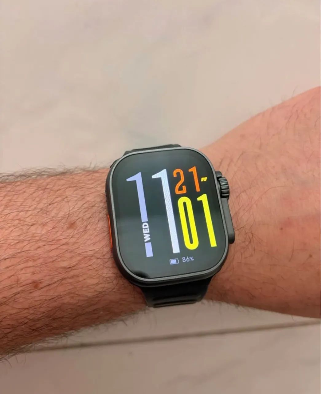 Smartwatch sistema android - Foto 3