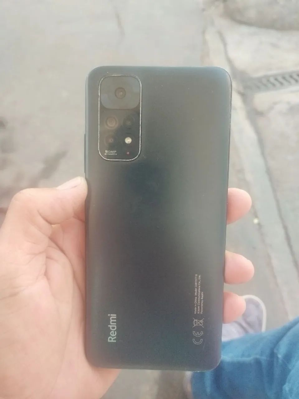 Redimi note 11 4g com NFC 128 gb - Foto 3